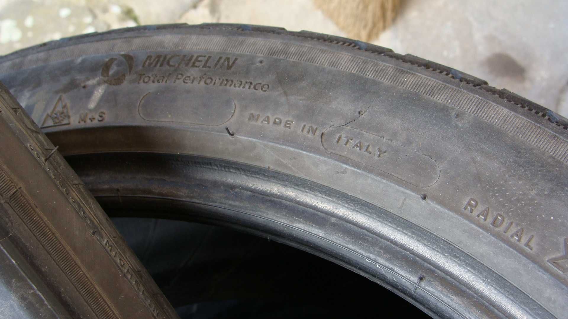 255/40R19 Michelin pilot alpin a5