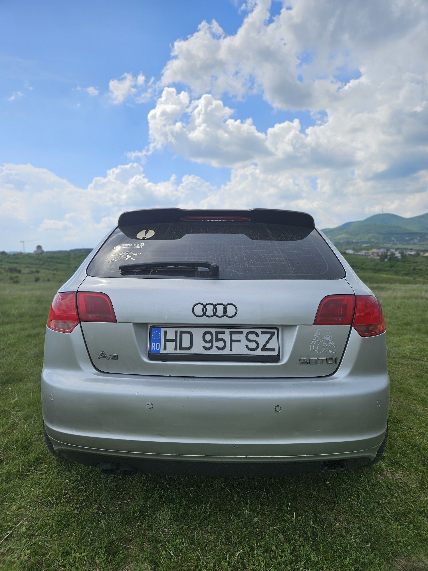 Audi A3 BKD 2.0 TDI