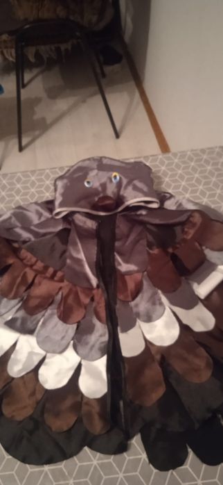 Детский костюм птички