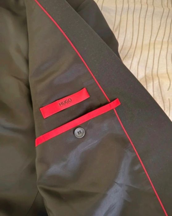 Sacou Hugo Boss Barbati