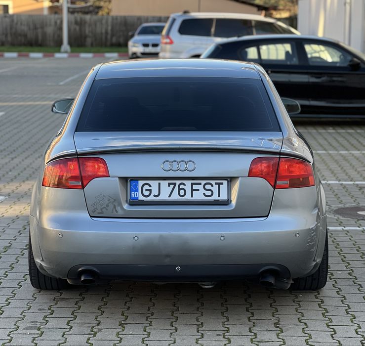 Vand audi a4 b7