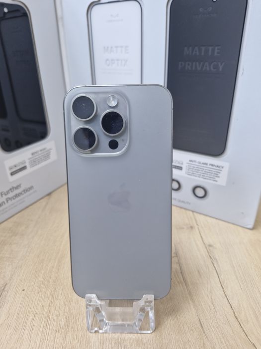 Iphone 15 pro 256 gb natural pintel kz munai