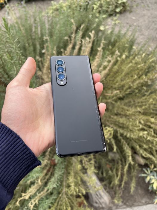 Samsung Z Fold3 512gb