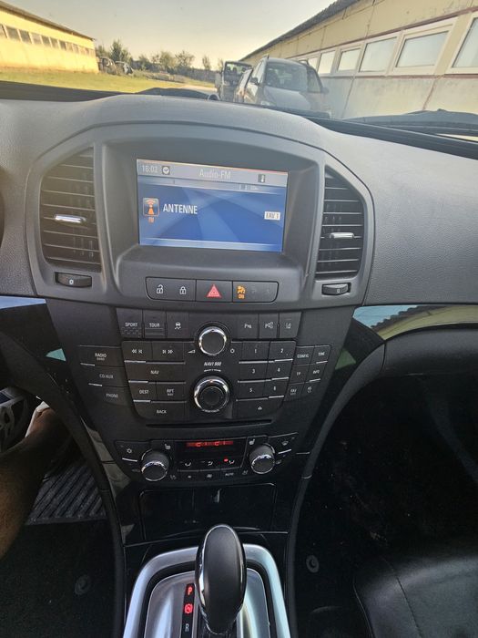 Motor , cutie automată Opel Insignia OPC , 2.0 diesel  , 160 cp , 2013