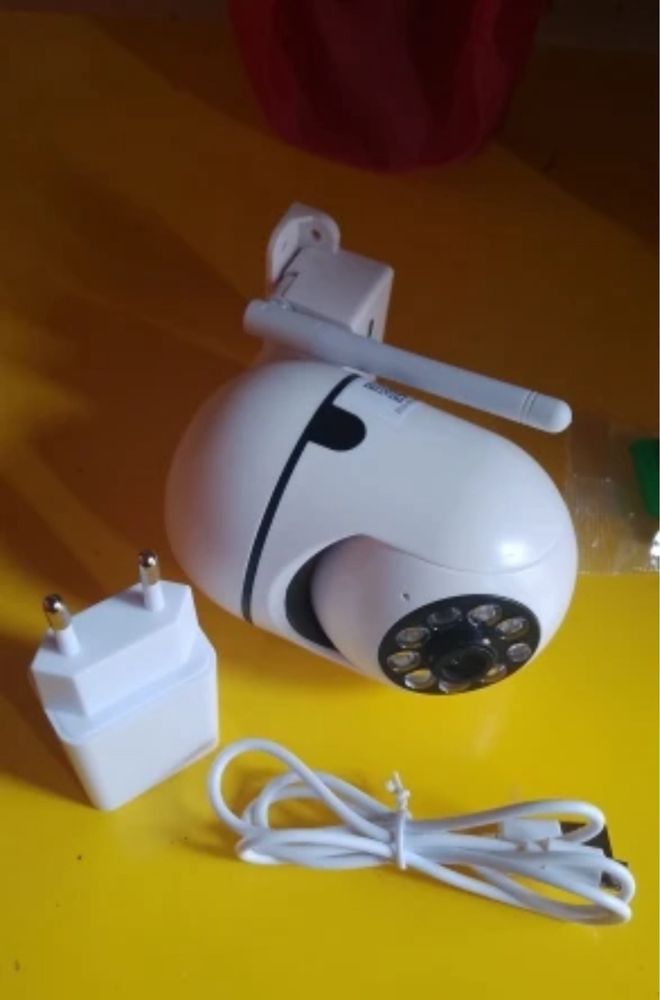 Нови! 3mp IP Wi fi camera 360” камера