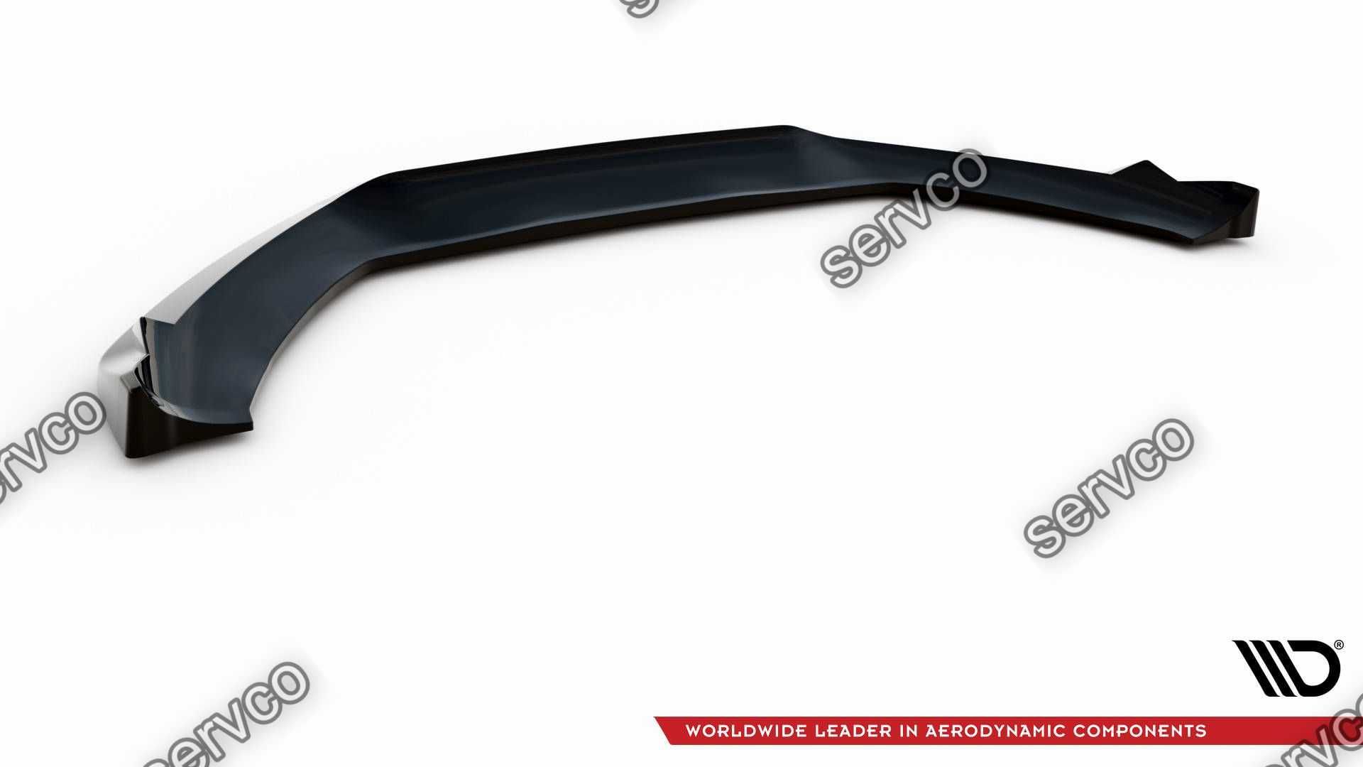 Prelungire bara fata Audi A5 Coupe Sportback 8T 2011-2016 v18 Maxton
