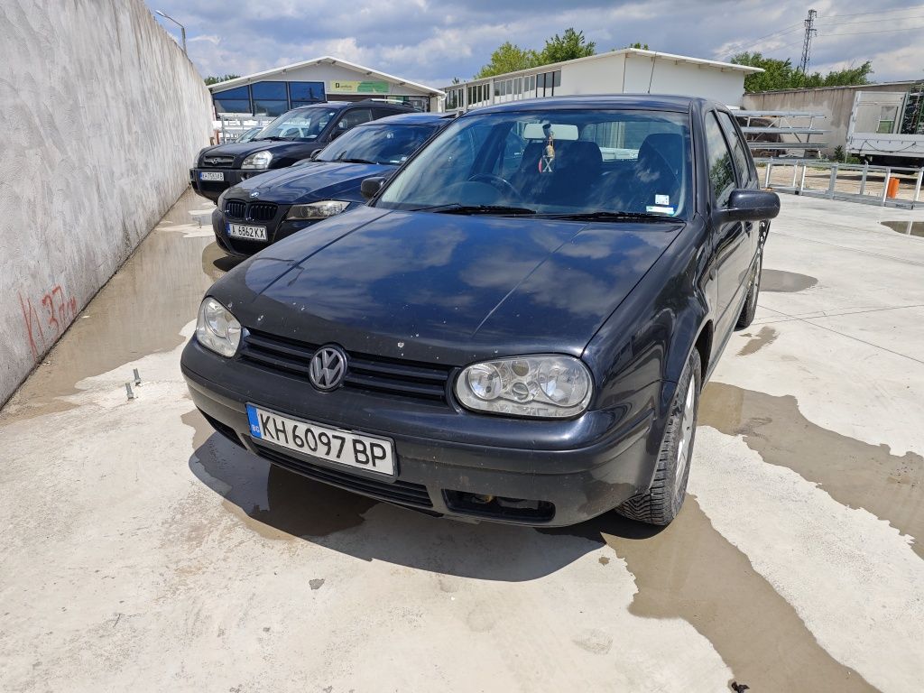 Ниски цени! Golf 4 на части 1.9TDI 131hp