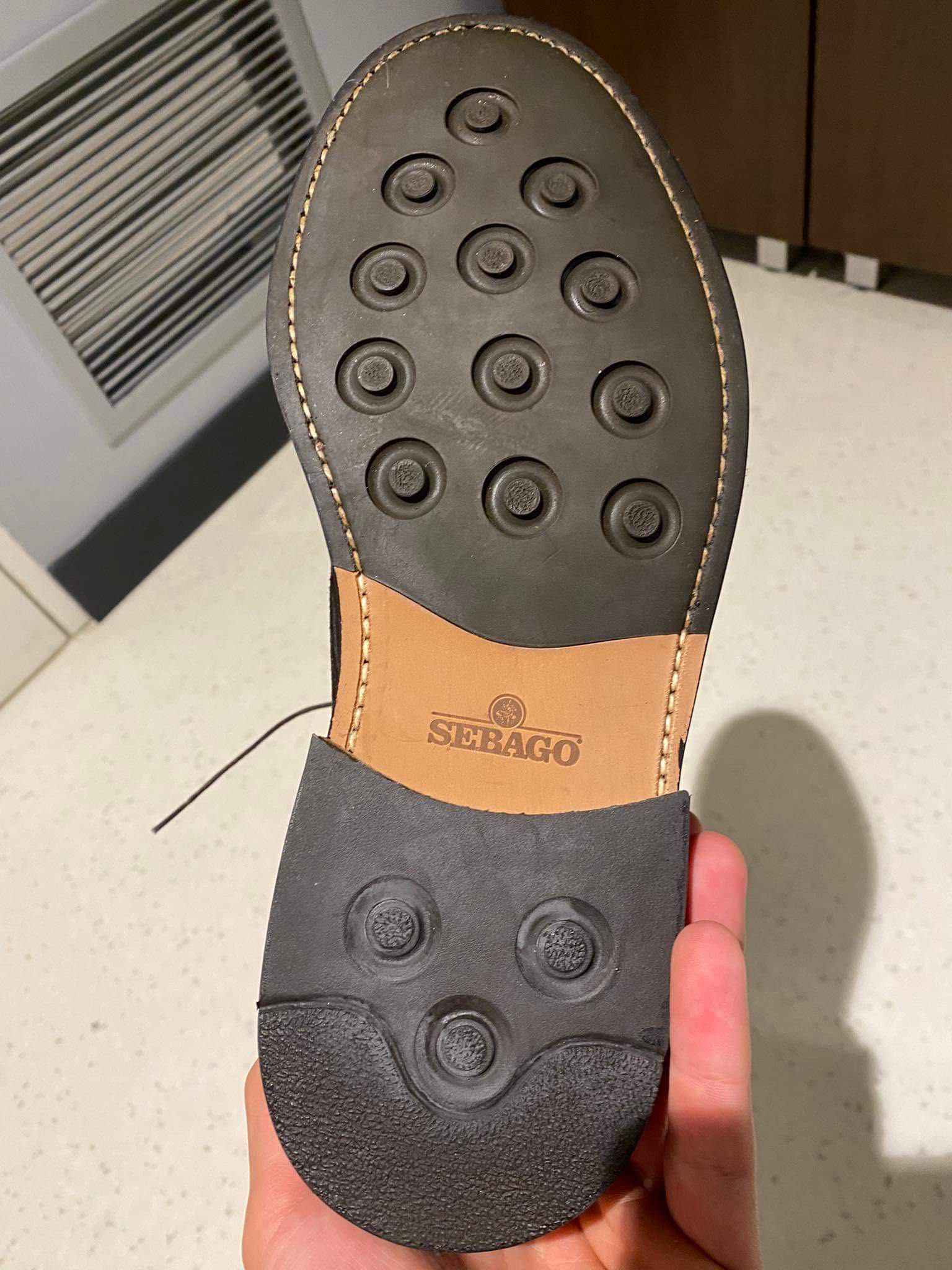 Мъжки обувки Sebago 41 номер
