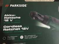 Antrenor cu clicket 12V parkside