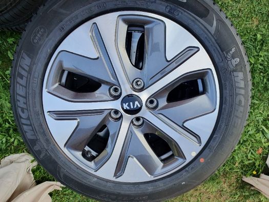 Oригинални джанти KIA 5x114,3 17" 7jx17'' ET 50 НОВИ