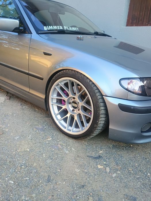 Джанти BBS RC 300 18 цола оригинал