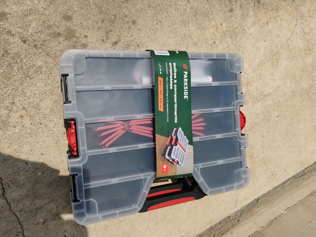 Dispozitiv, organizator