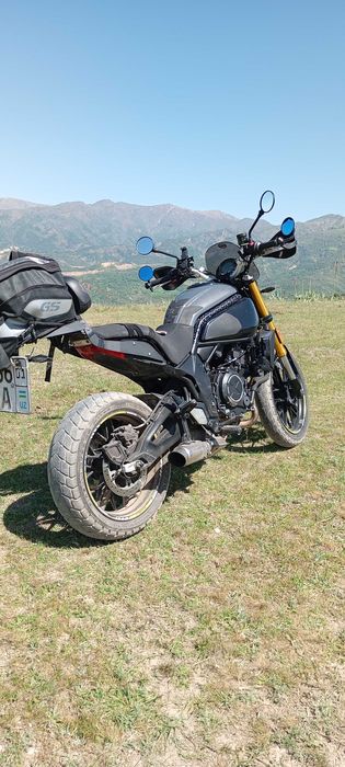 CFMOTO700 Обмен авто