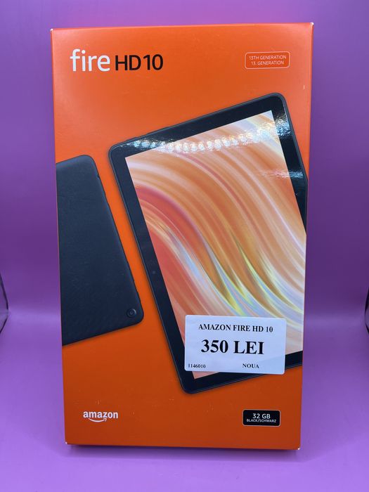 Amazon fire hd 10 •Matei Amanet Crangasi•