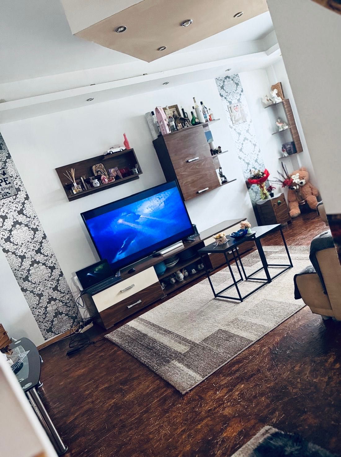 Apartament cu 3 camere