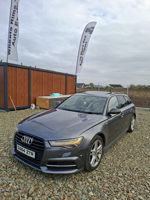 Audi A  6 an 2015 Ultra 190 cp