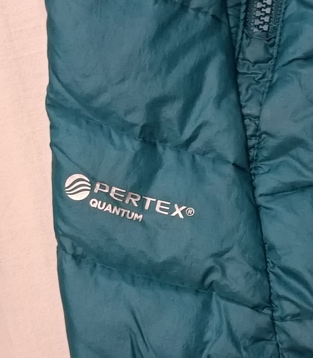 Rab Microlight Summit Down Puffer Jacket оригинално пухено яке S пух