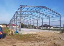 Vand hale metalice structuri metalice demontabile