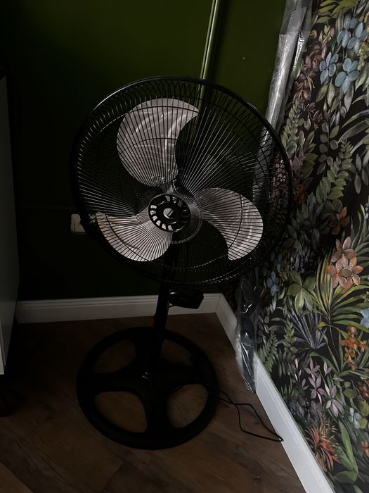 Вентилятор новый