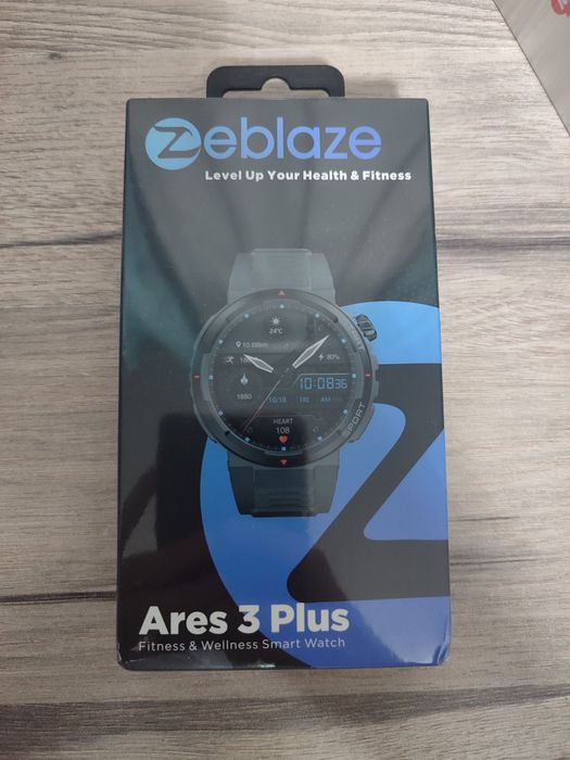 Zeblaze Area 3 Plus