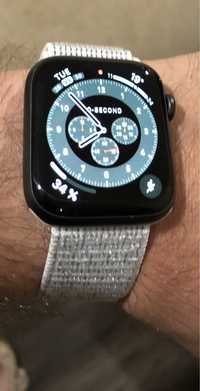 Apple watch 4 44 mm black