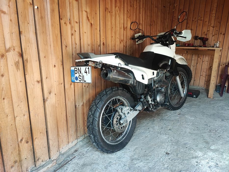 Yamaha XT 6003tb