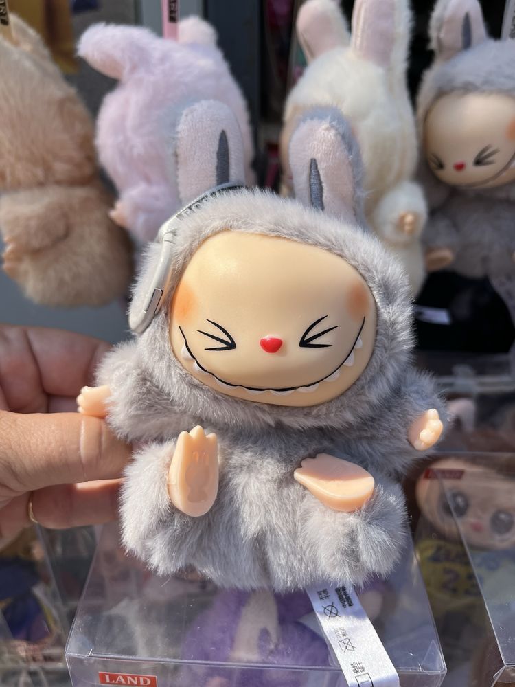 Labubu Labubu hit 2025