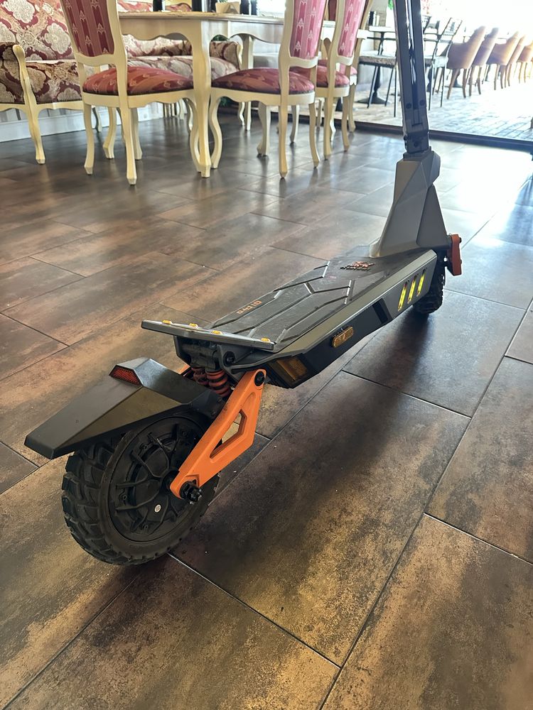 Електрическа Тротинетка KuKirin G1 Pro