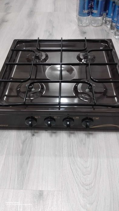 Газовая плита настольная