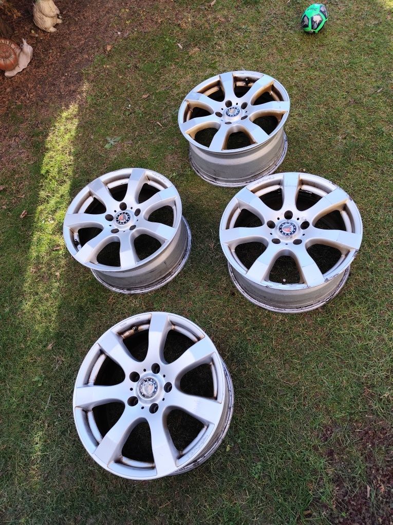 Джанти за BMW F10 E90 E60 17" TOMSON