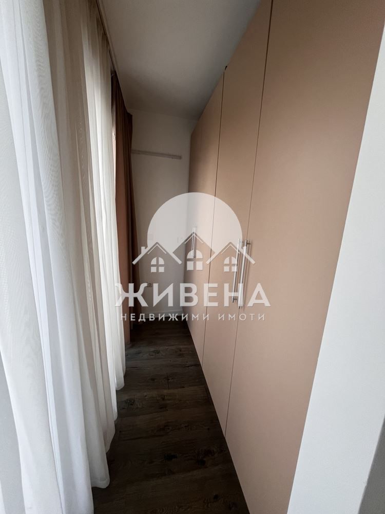 Продавам обзаведен 3-стаен апартамент, кв. Бриз, 119 кв.м