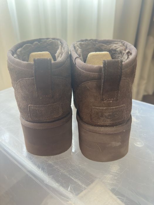 UGG 40 номер кафяви