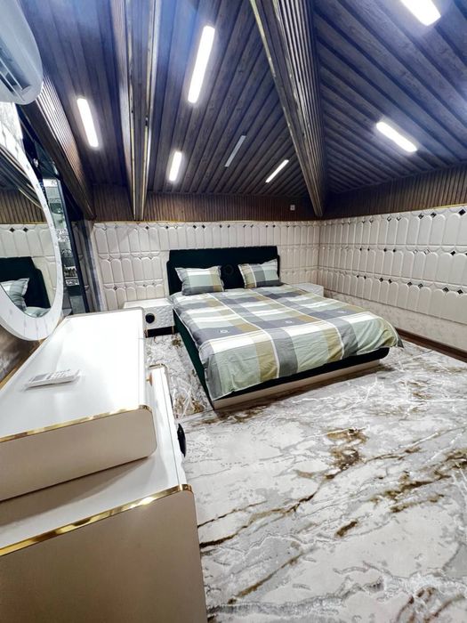 ЖК Parisien 2 Golden House Ор; Пирамит 4/7/8 Дуплекс Евро Люкс