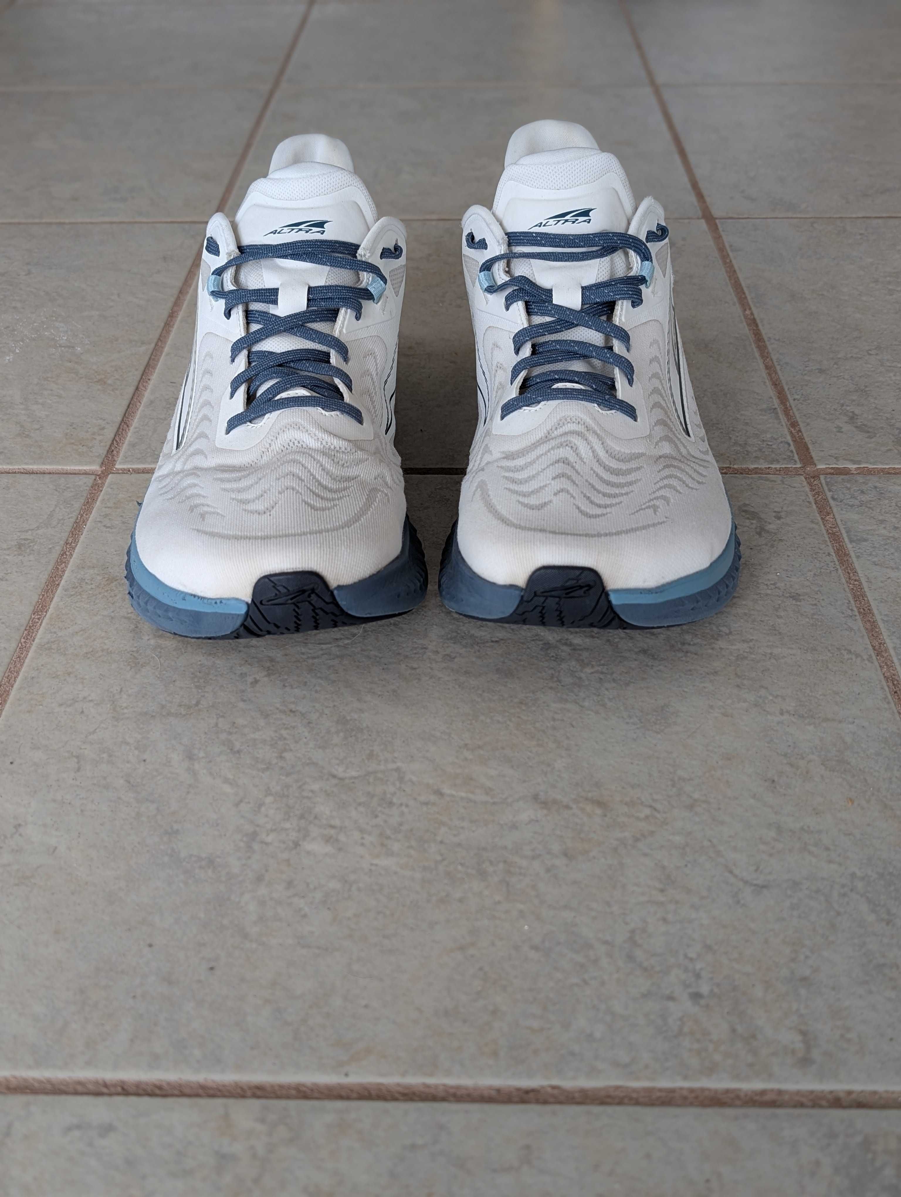 Altra Torin 7 (White/Blue)