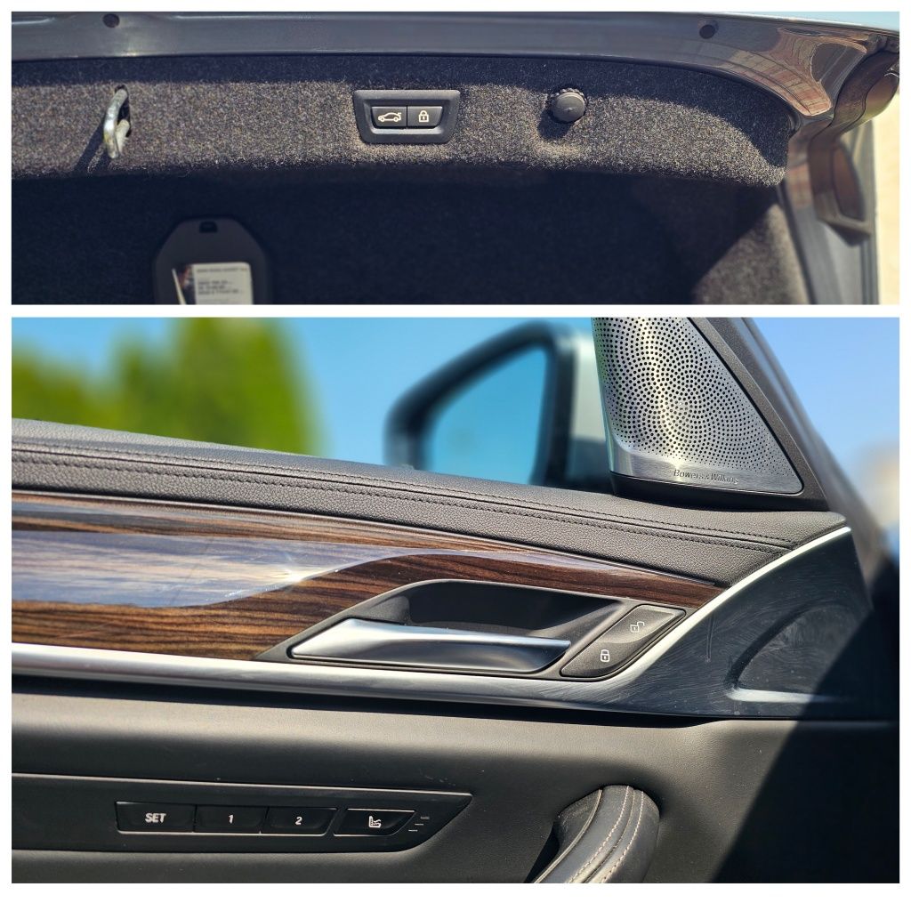 BMW G30 530d Xdrive