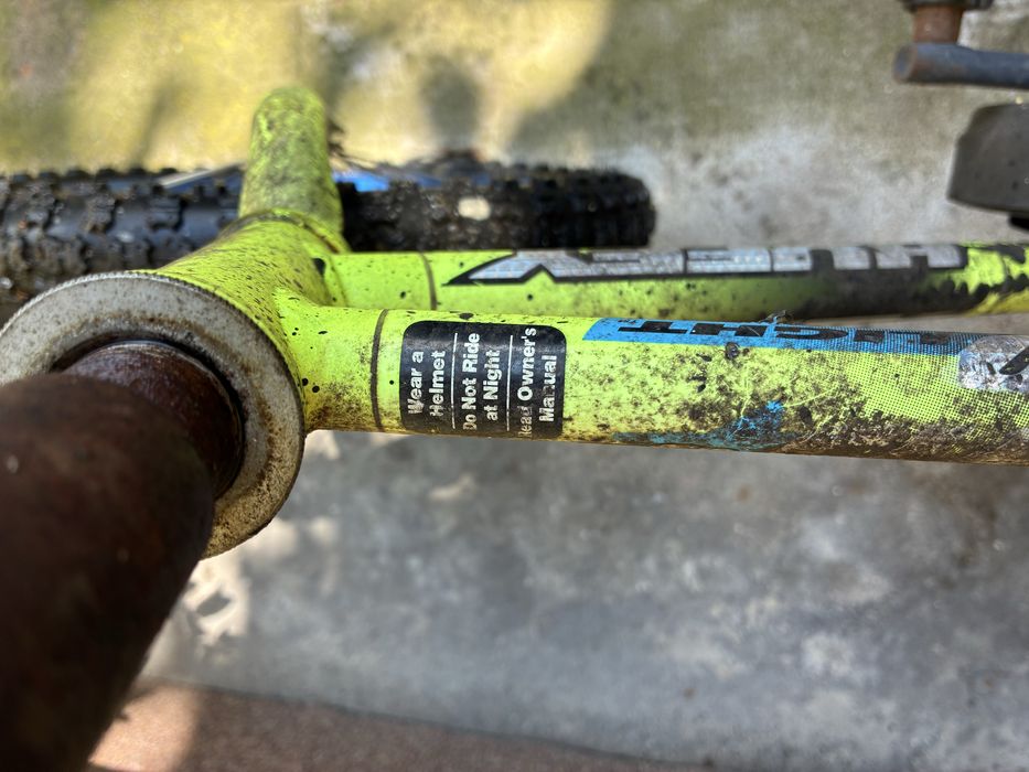 Bicicleta Huffy copii o viteza impotr USA