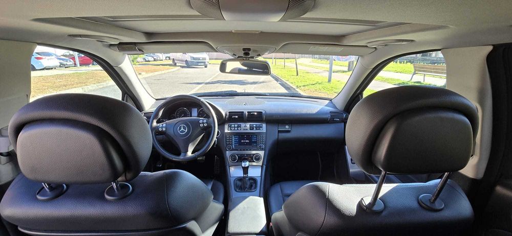 Mercedes-Benz C180 Kompressor