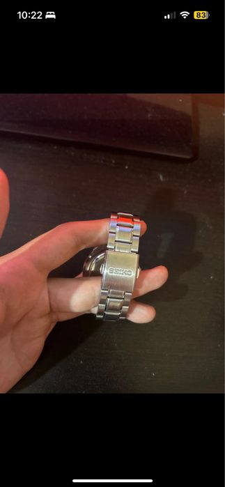 Ceas pentru barbati seiko SKA 675 kinetic