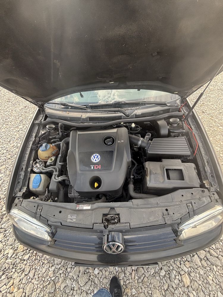 Golf 4 1.9tdi 116ks