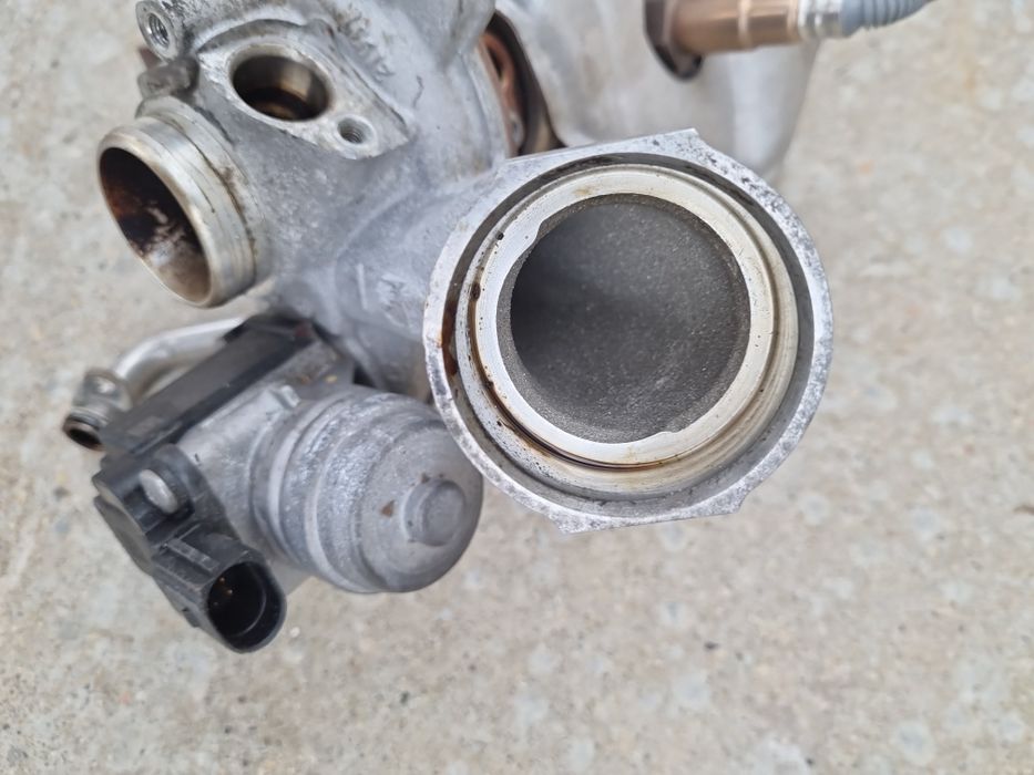 Turbina VW JETTA IV 1.4 TSI 92 KW / 125 CP 
Shop
Turbina VW JETTA