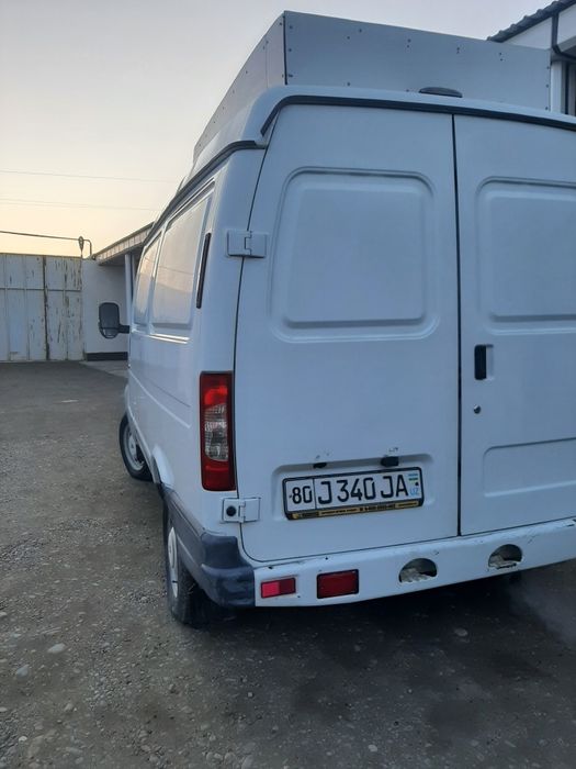 Gazel cobal gurzavoy