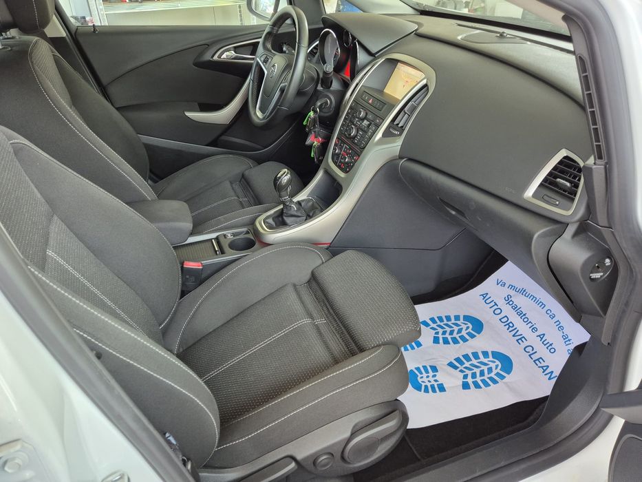 Opel Astra 2016, 1.6 d, Navi, 5 Buc pe stoc