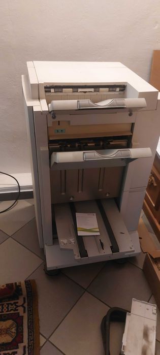 Unitate capsare si faltuire Xerox