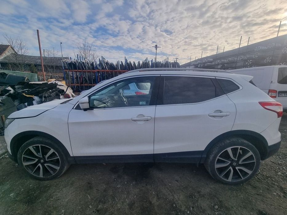 Macara stanga fata Nissan Qashqai J11 2013 - 2017 SUV 4 Usi (1182)