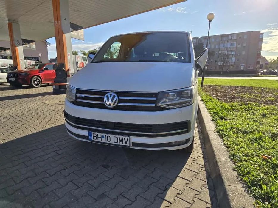 Volkswagen Caravelle T6 Caravelle HIGHLINE 2016