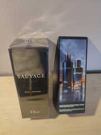 Dior sauvage refill 300ml