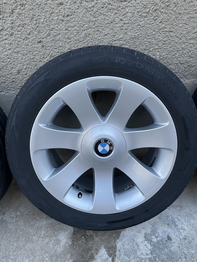 Джанти 18ки за BMW 5x120 et24 8J style 175 e90 e46 e60 e39