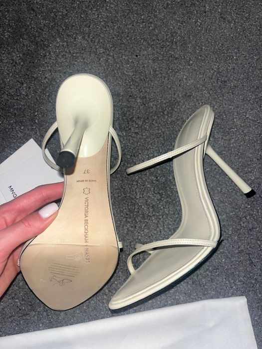 Сандали Victoria BECKHAM x Mango