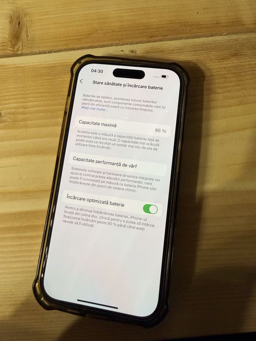 Iphone 14 Pro Purple Deep