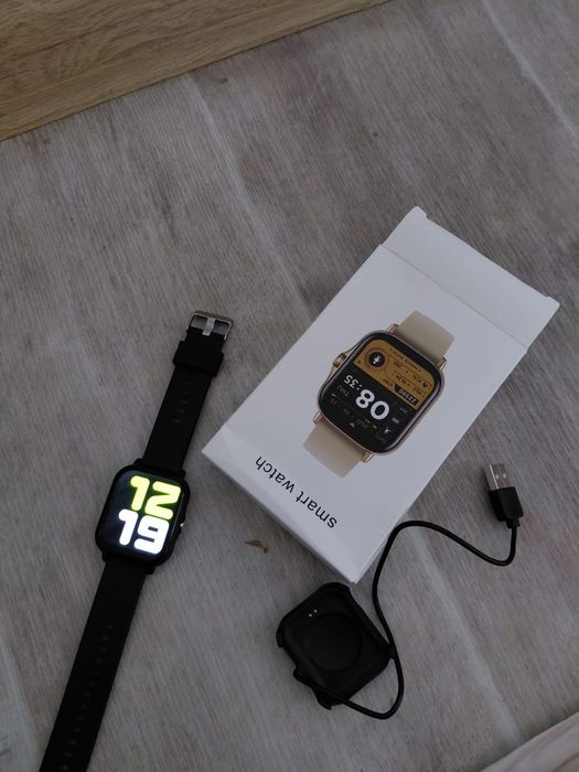 Smart watch smart